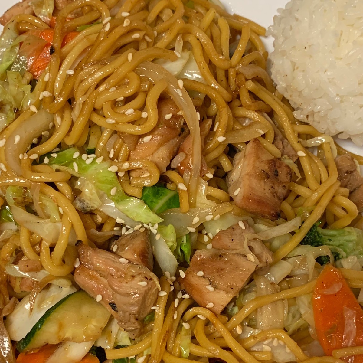 JOY TERIYAKI - TUALATIN, OR 970626243 (Menu & Order Online)