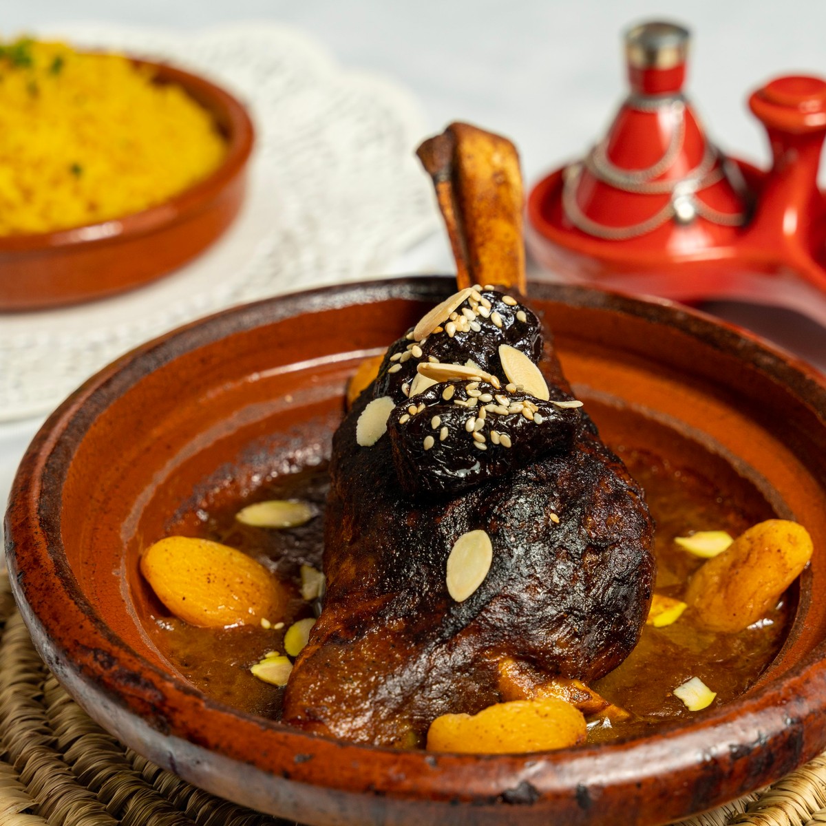 Order Dar Tajine Moroccan Restaurant - Plantation, FL Menu Delivery [Menu &  Prices] | Plantation - DoorDash