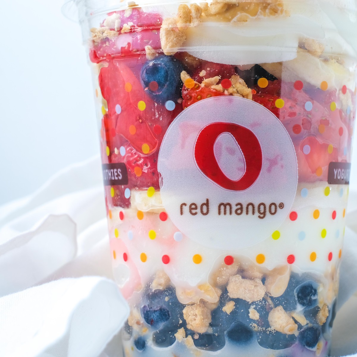 Red Mango debuts Frozen Coffee Chillers