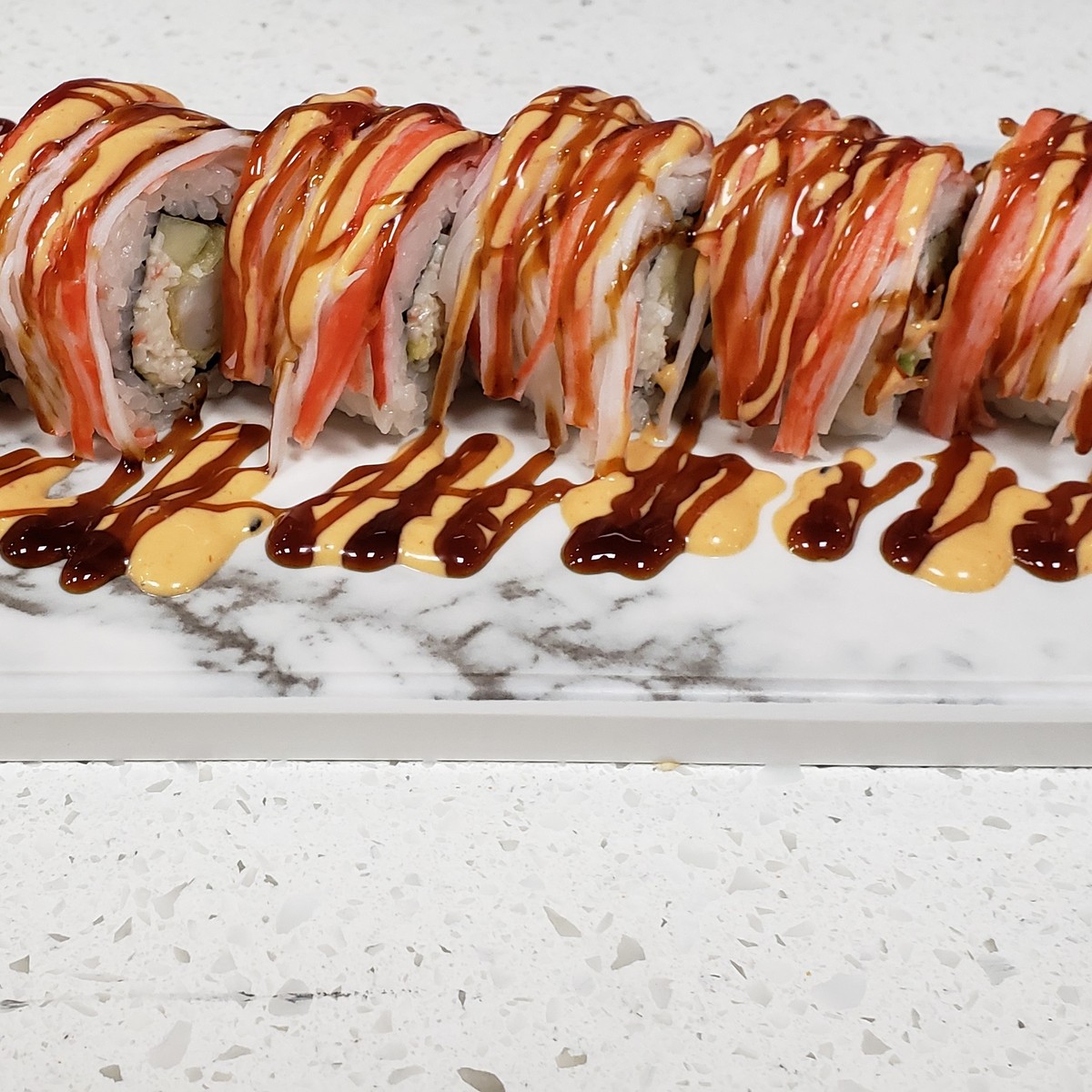 Shaggy Dog Sushi Roll Recipe