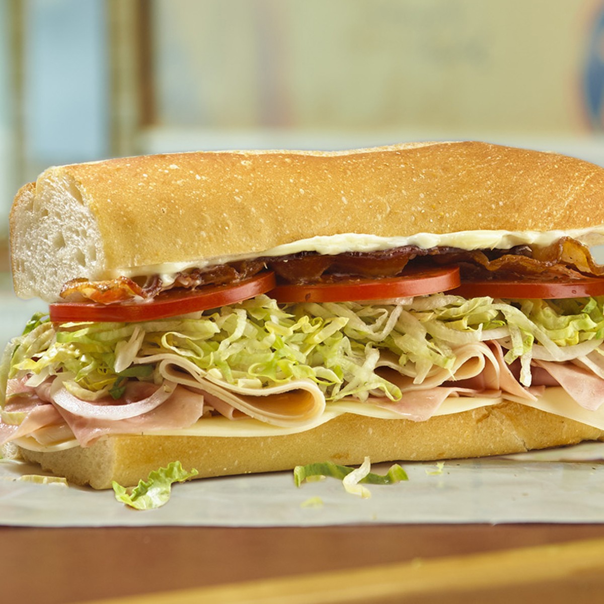 Cold Subs - Sub Sandwiches - Jersey Mike's