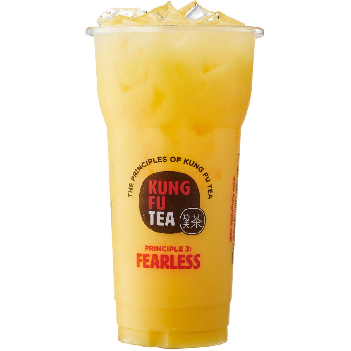 Kung Fu Tea  Fresh - Innovative - Fearless leading tea brand