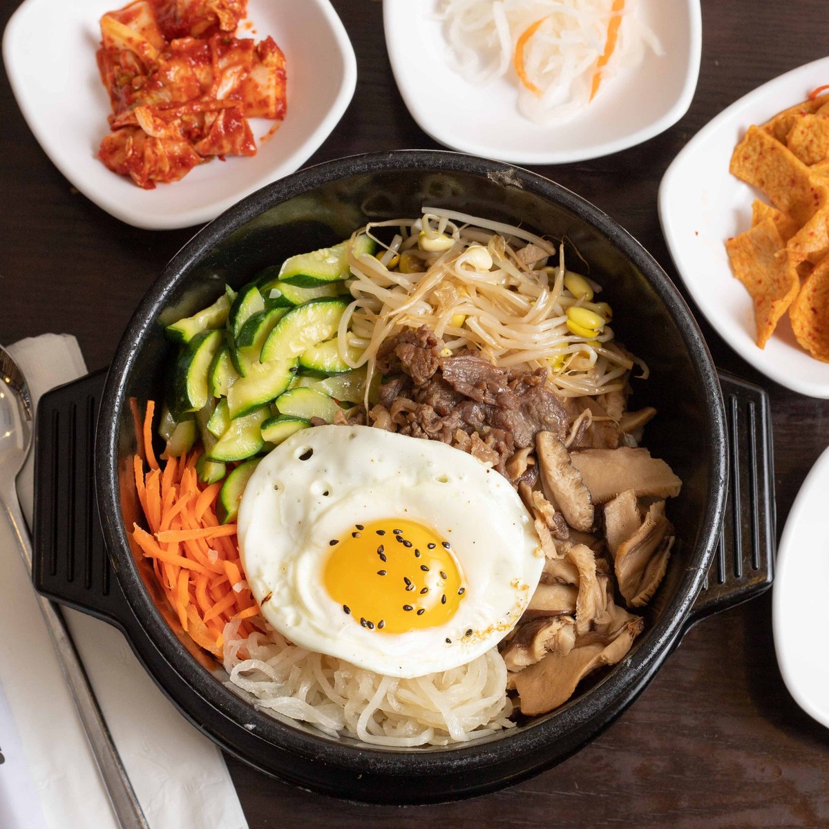 Order Korean Kitchen Menu Delivery【Menu & Prices】