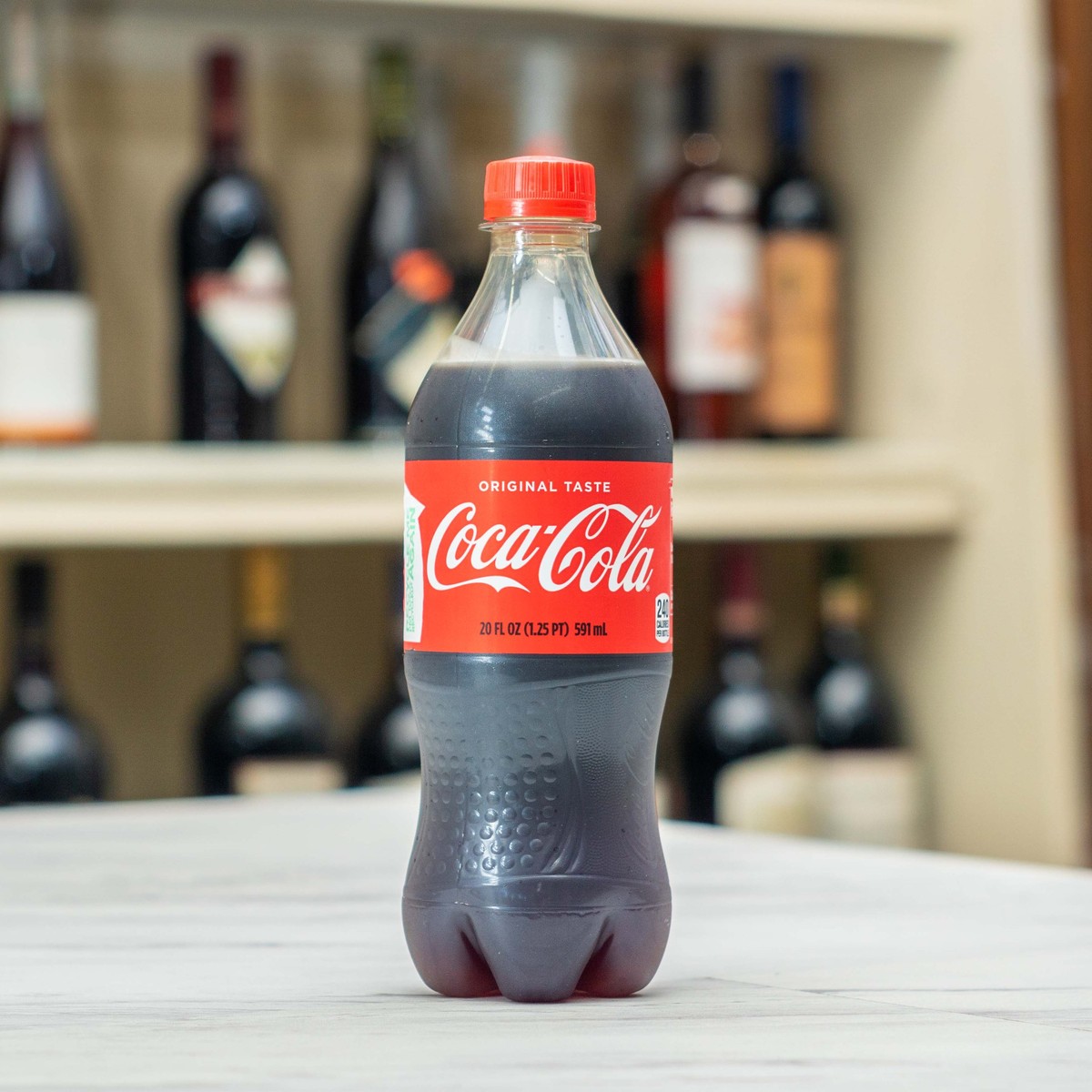 Coca-Cola Bottle, 20 fl oz