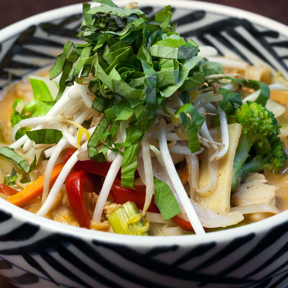 Double Pan Fried Noodles - Main Menu - Wok n Fire - Asian