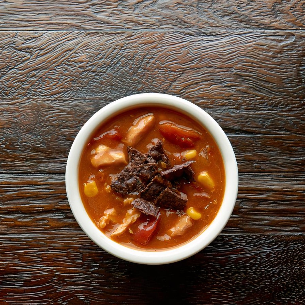 Jason's Deli Fire Roasted Tortilla Soup Copycat Recipe - Family Savvy