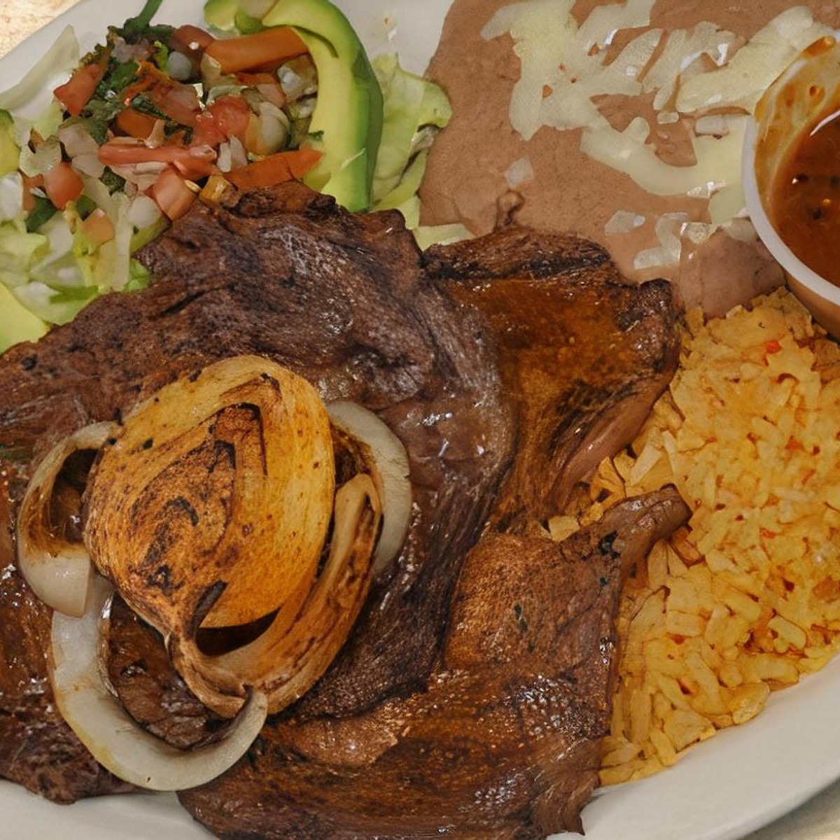 Los Bravos Mexican Restaurant Delivery Menu, Order Online, 1255 Johnson  Ferry Rd #42 Marietta