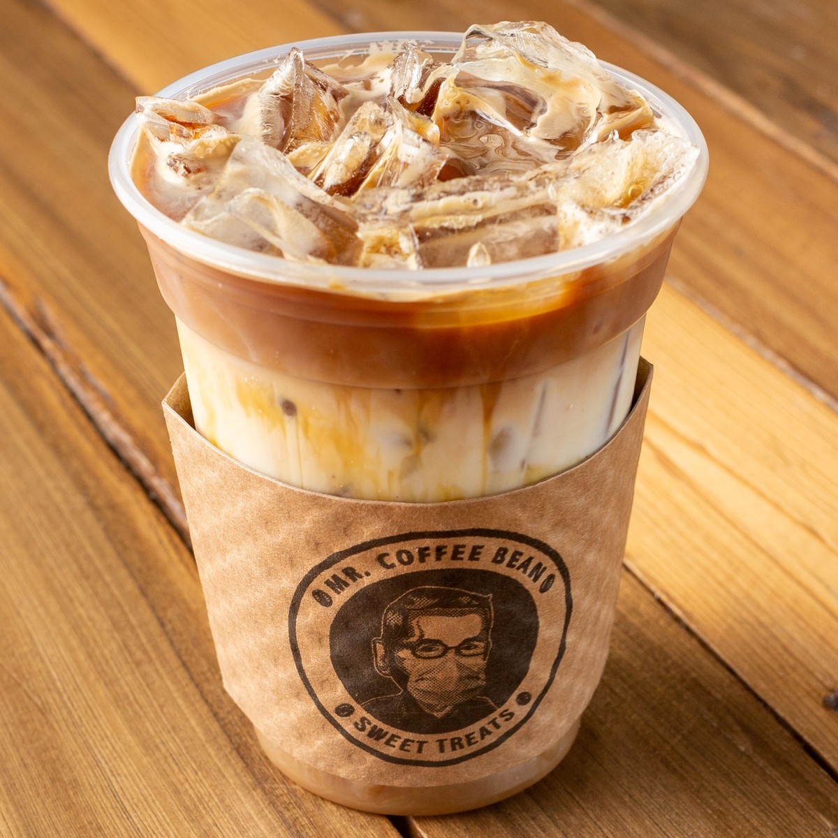 Mr Coffee Caramel Cappuccino Frappe Recipe 