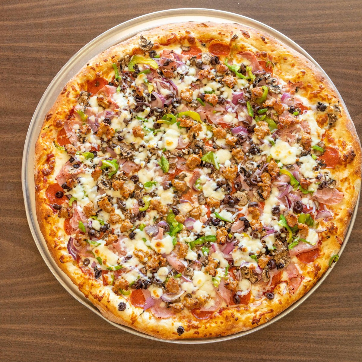 Order ANTONIOUS PIZZA Cherry Valley CA Menu Delivery Menu