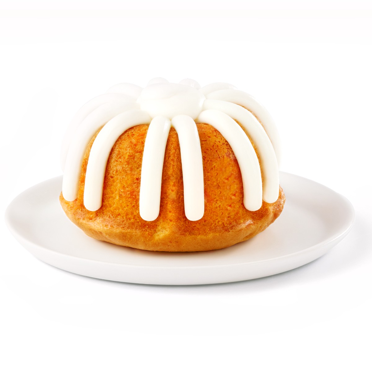 Individual Bundtlet - Carrot - Nothing Bundt Cakes