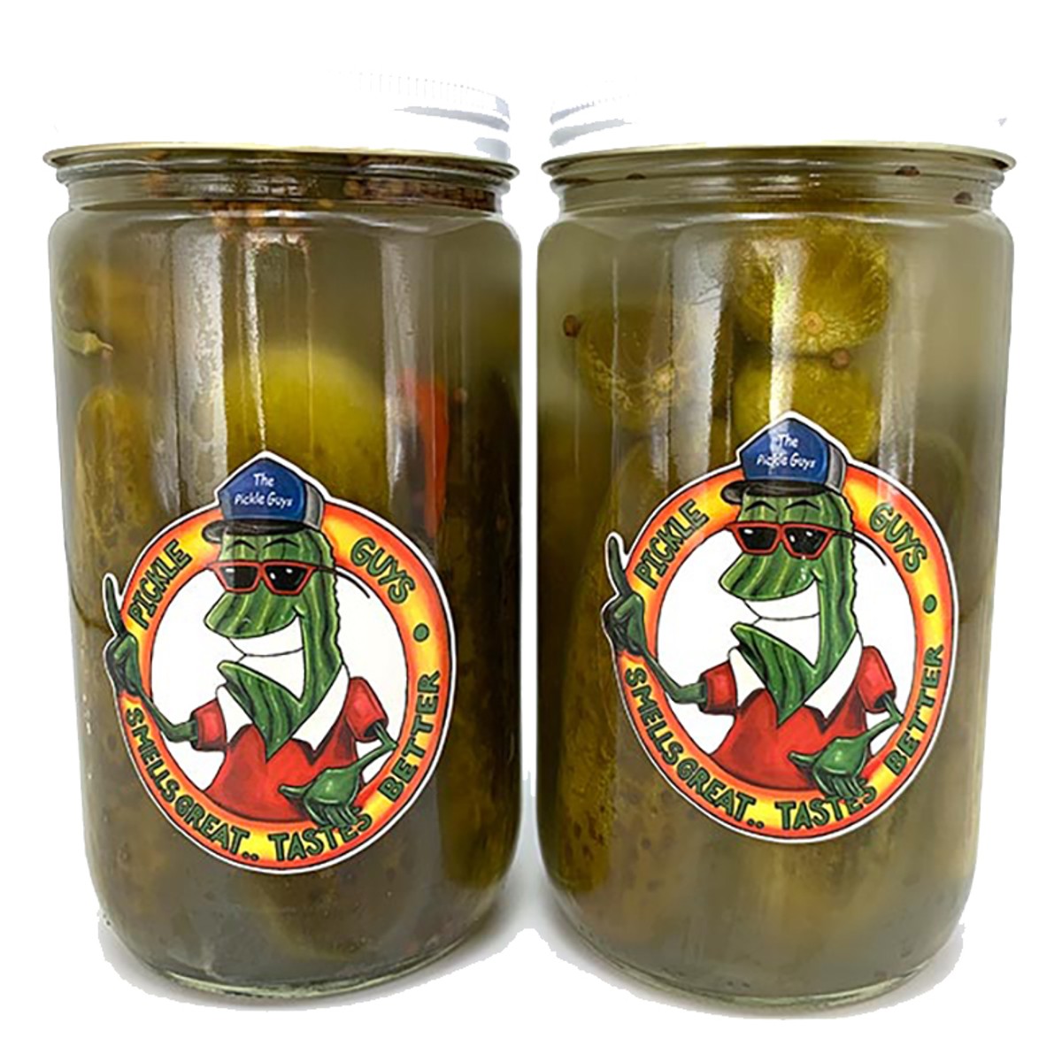 That Pickle Guy Pickles, Hot Giardiniera, Chunky