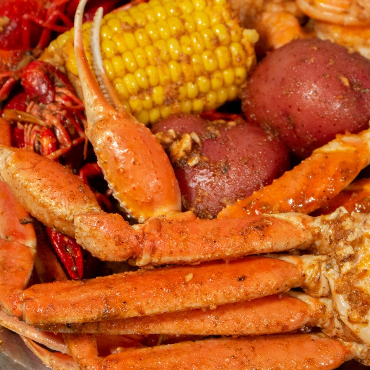 Red Hook Cajun Seafood & Bar 3295 Poplar Avenue - Order Pickup and Delivery