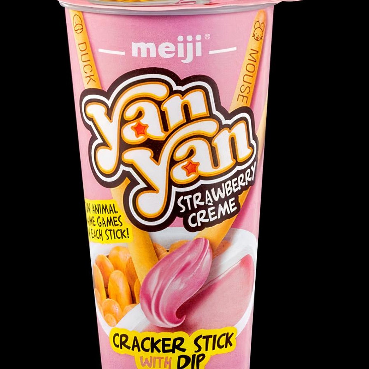 Yan Yan Vanilla 2.1oz