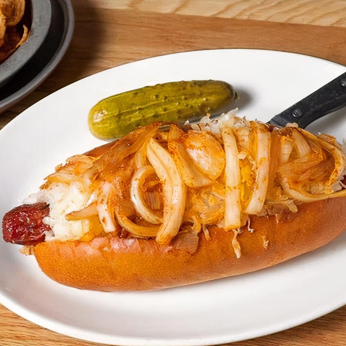 Kosher-Style Foot Long