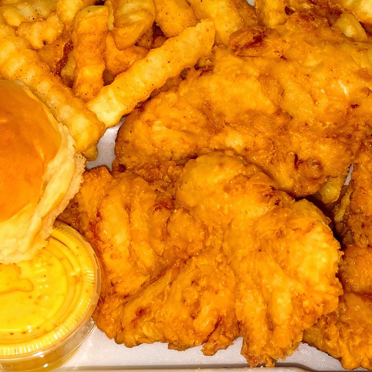 RAISING CANE'S CHICKEN FINGERS, Clemson - Menu, Prices