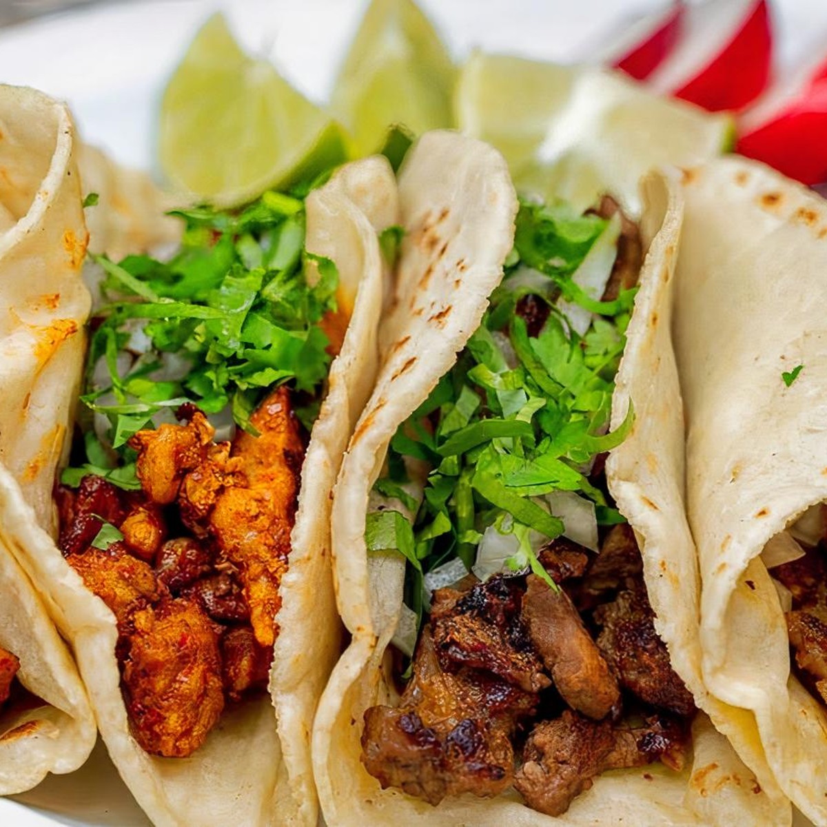 Tacos El Nevado - Mexican Restaurant in NC