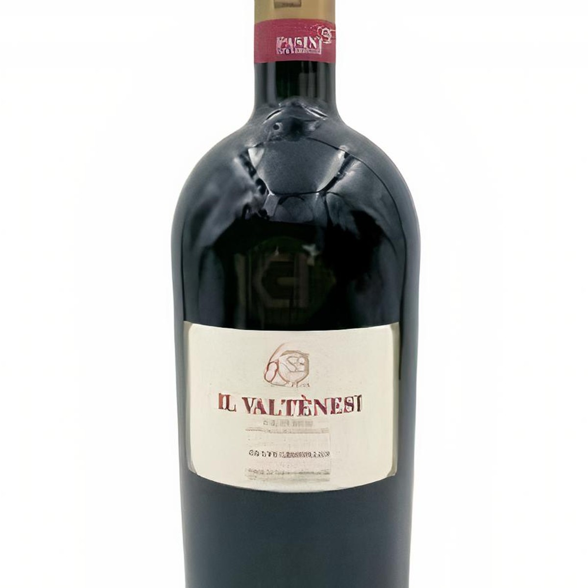 Kosher Semi-Sweet Red NV Cantina Gabriele “Vino Rosso” 750ml - THE WINERY  NYC