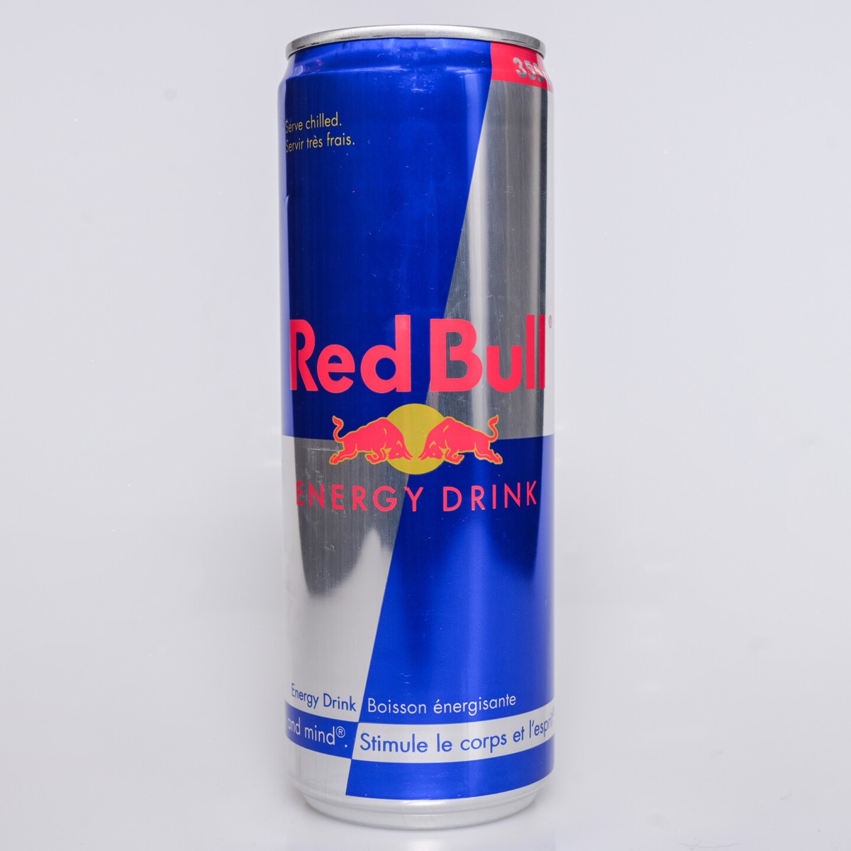 Red Bull Energy Drink Can 250 ml : : Epicerie