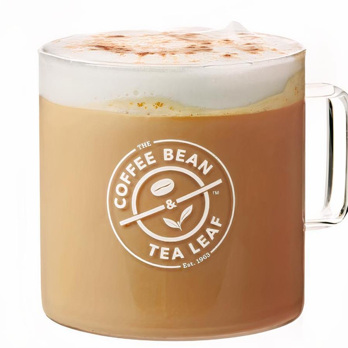 Chai Latte  The Coffee Bean & Tea Leaf