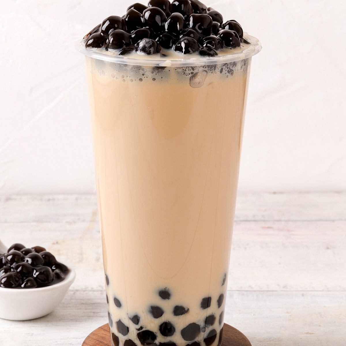 How to Make Bubble Tea (Boba Tea, 波霸奶茶/珍珠奶茶)