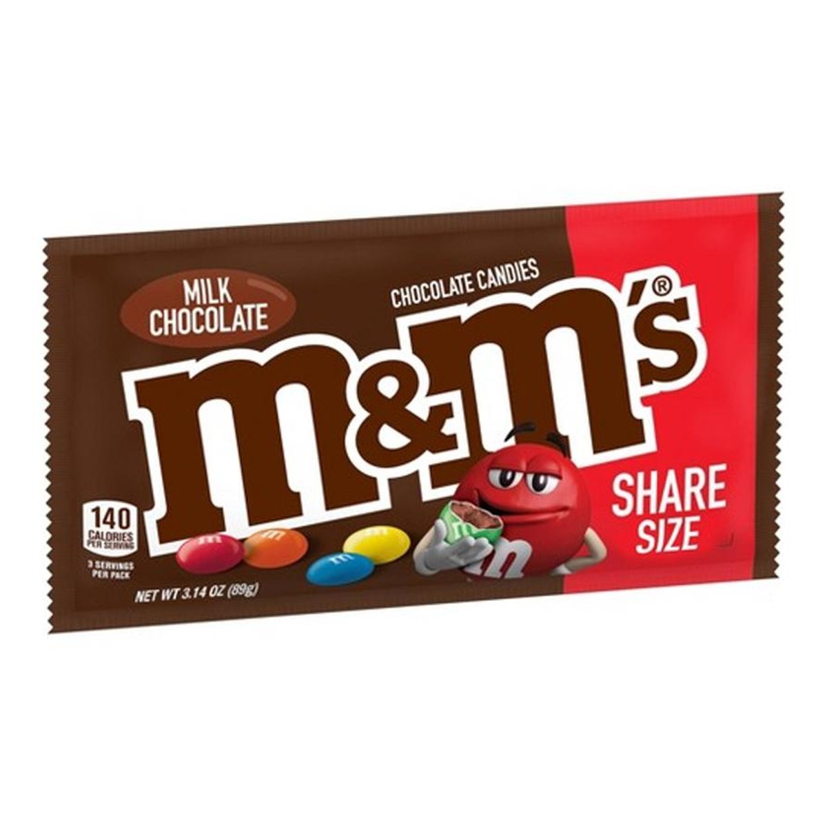 M&M's Peanut King Size - ExtraMile