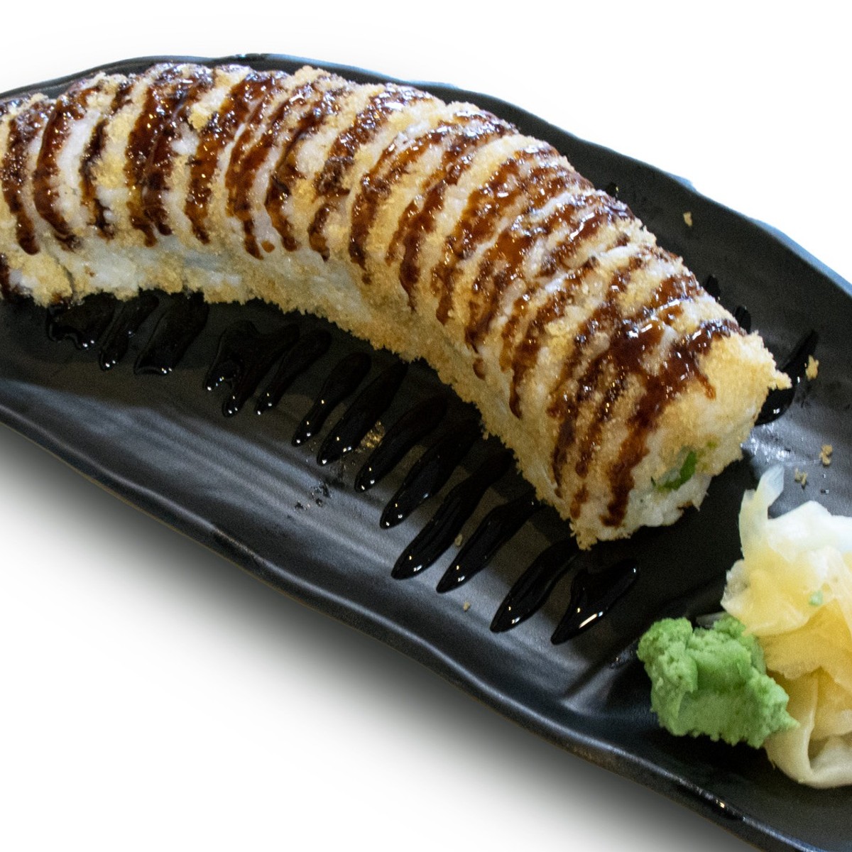 Cali & Crunchy surimi (8 pièces) - Menu/Sushi & Rolls - The Süshi