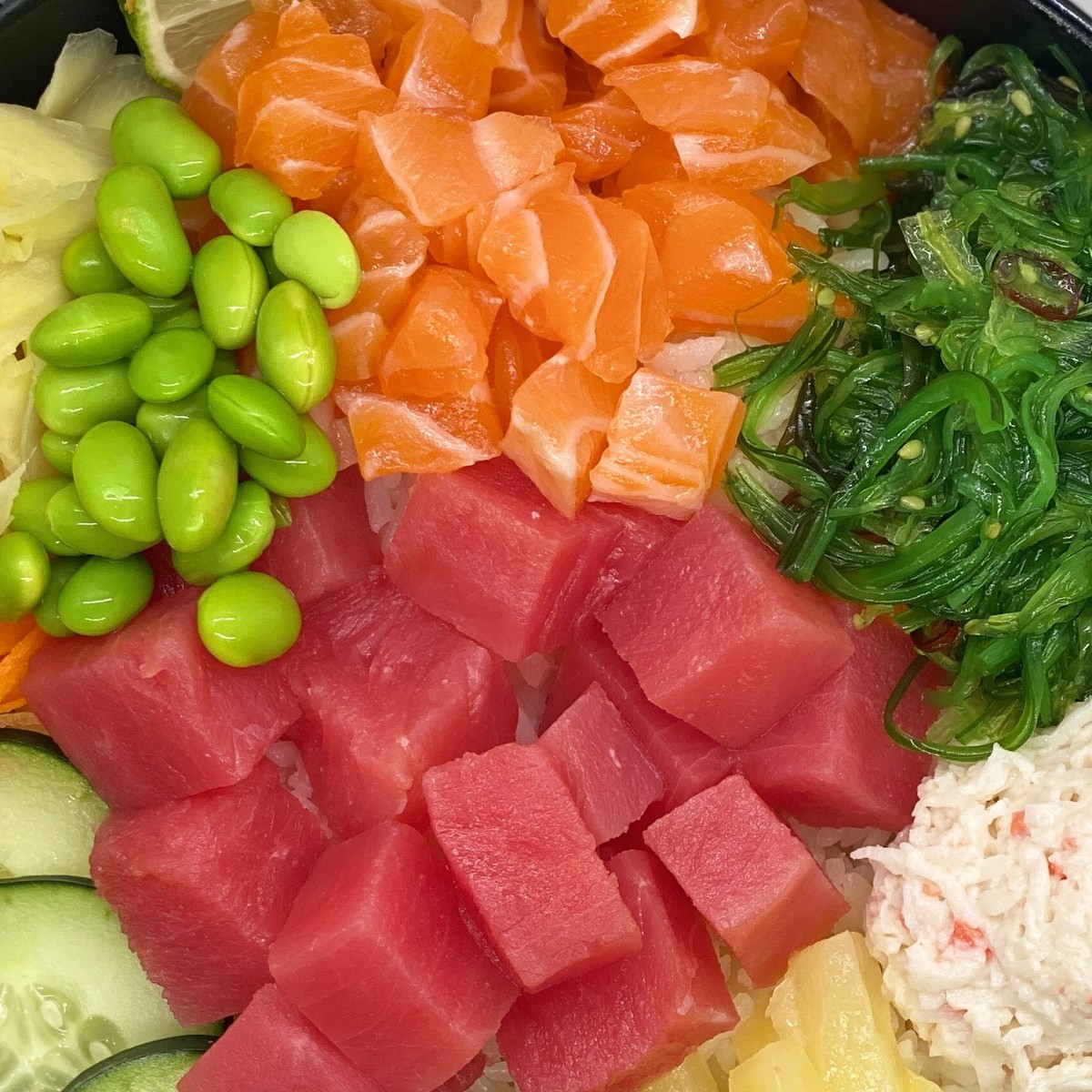 THE 10 BEST POKE DELIVERY in Irvine 2023, Order Poke Near Me