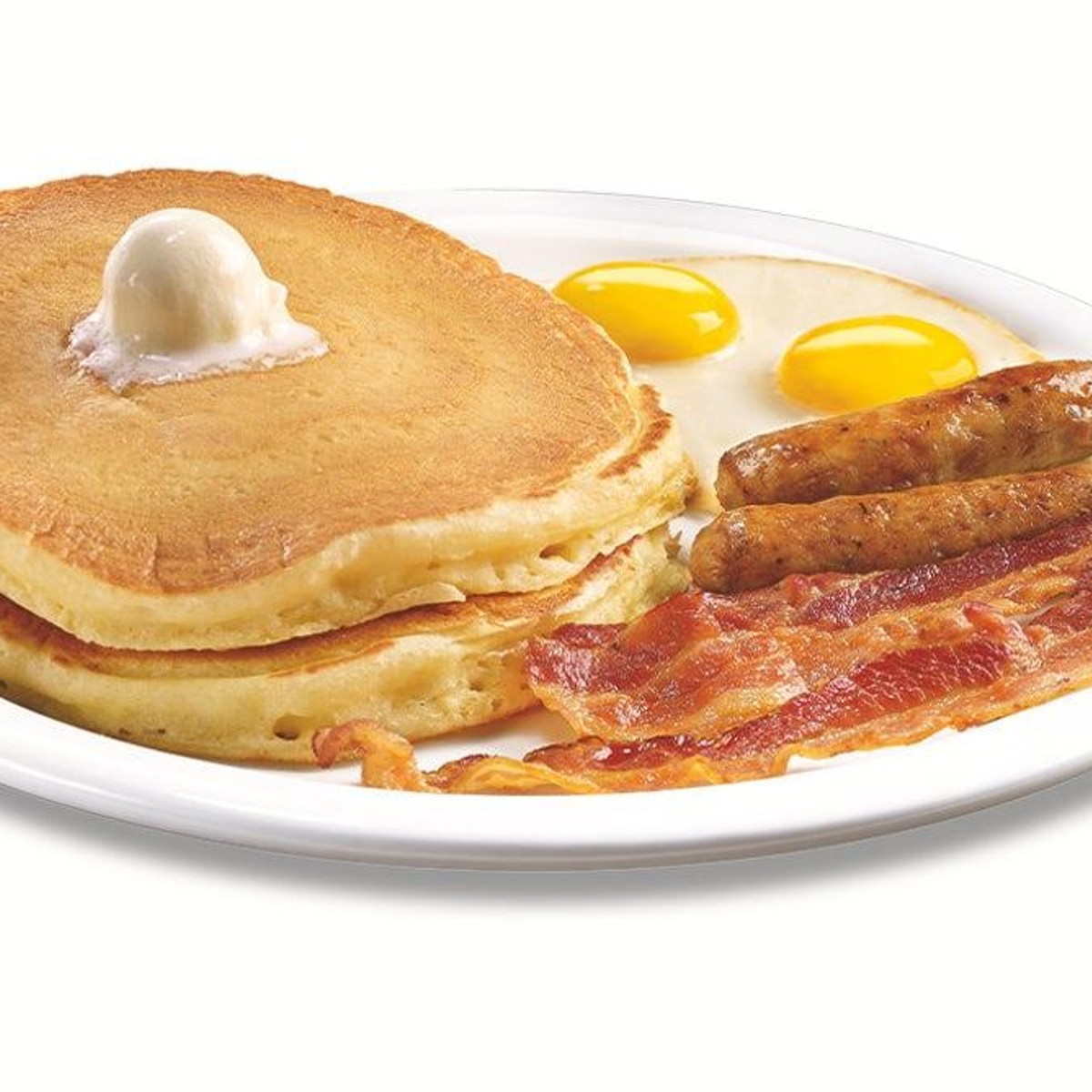 Denny's Brings Back The Much-Loved Breakfast Super Slam