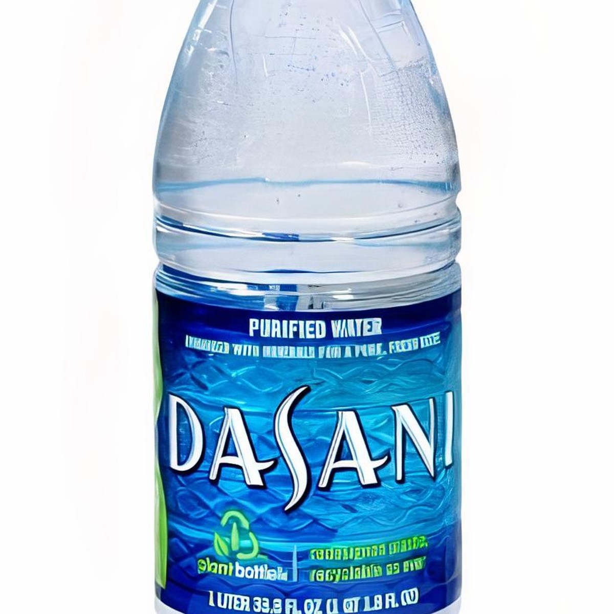 Dasani 1.5 Liter Water Bottle Covert Stash Safe Can -JP-34-2