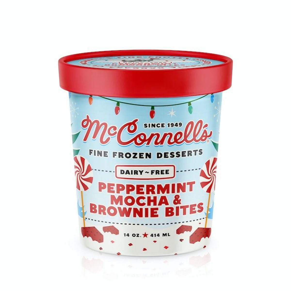 McC's Ice Cream Bowl  McConnell's Fine Ice Creams