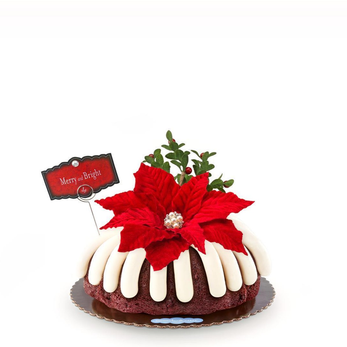 Order Nothing Bundt Cakes (Rosemead) Menu Delivery【Menu