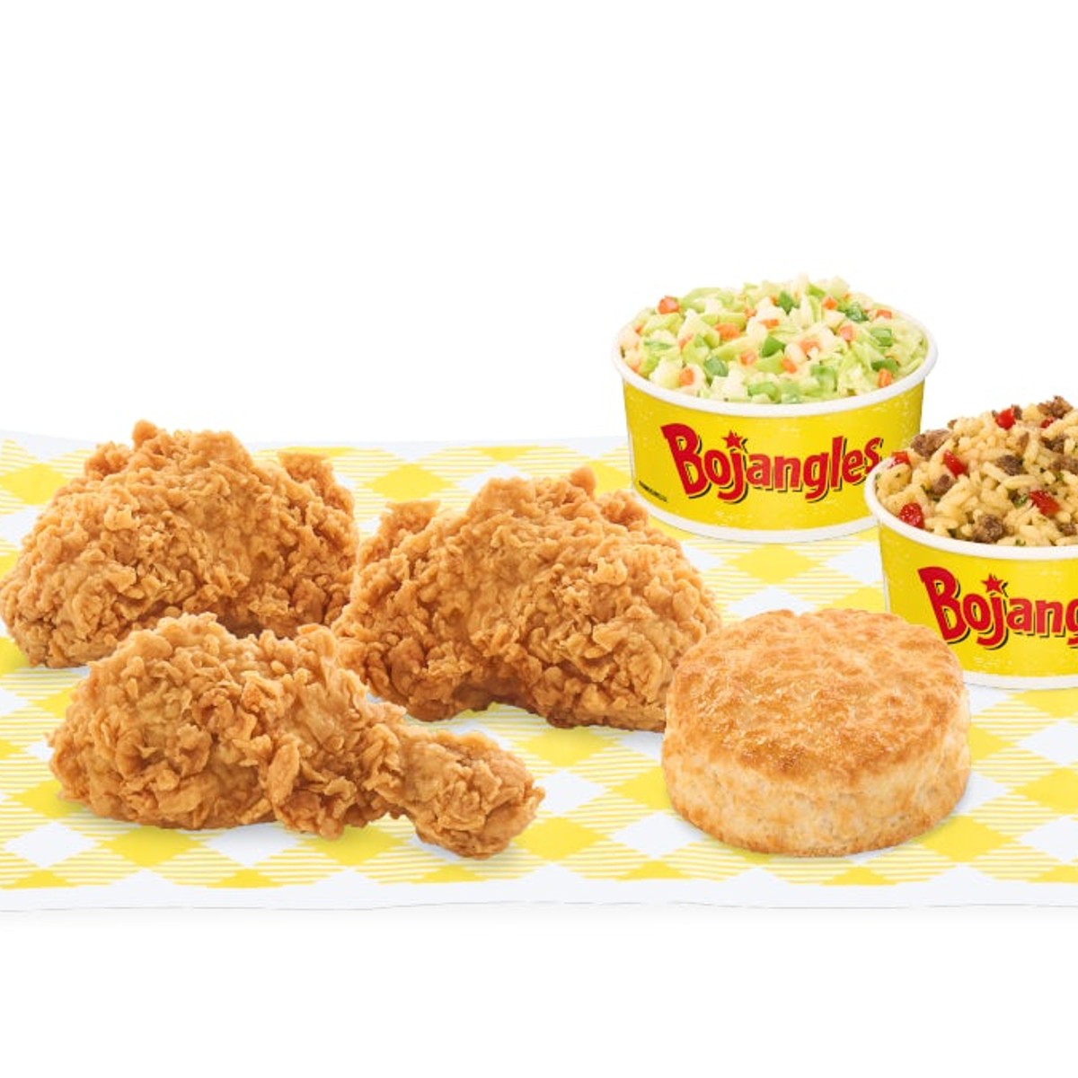 BOJANGLES 2 BOTTLE SEASONING PACK