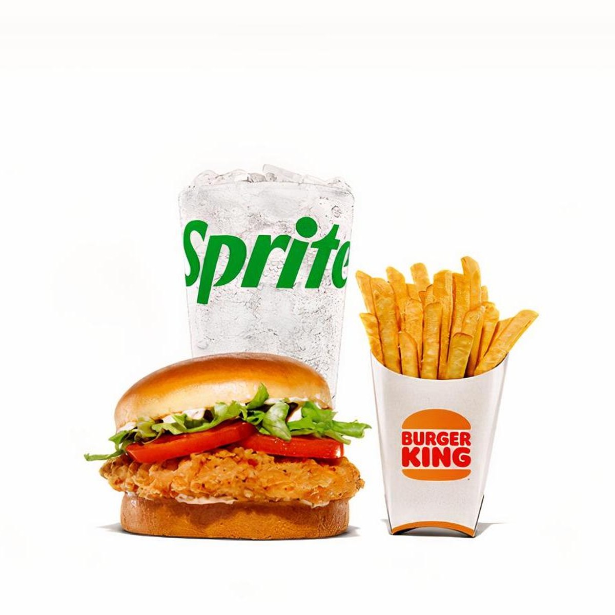 Burger King Will Have A Hand-Breaded Crispy Chicken Sandwich