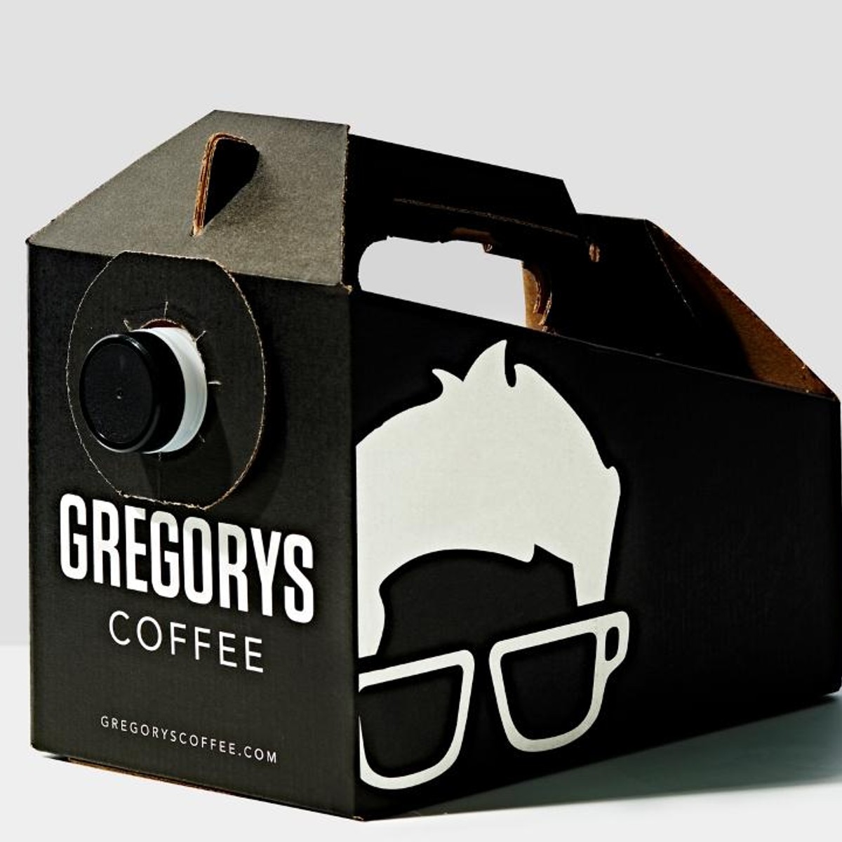 Brewing on the Aeropress, Gregorys Coffee