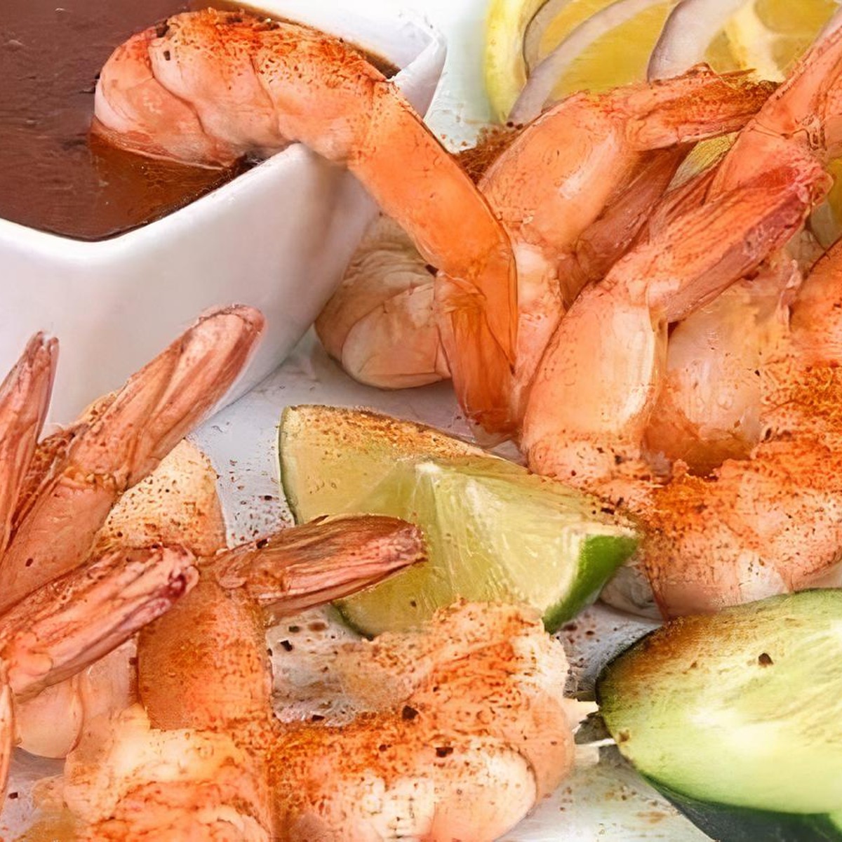 Best Butterflied Grilled Shrimp (Camarones Zarandeados) Recipe