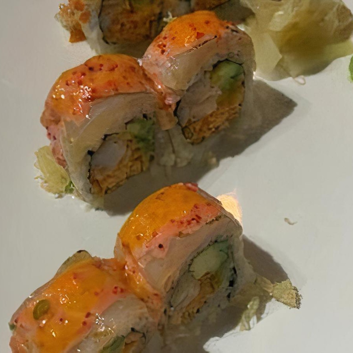 Hot Mama Roll