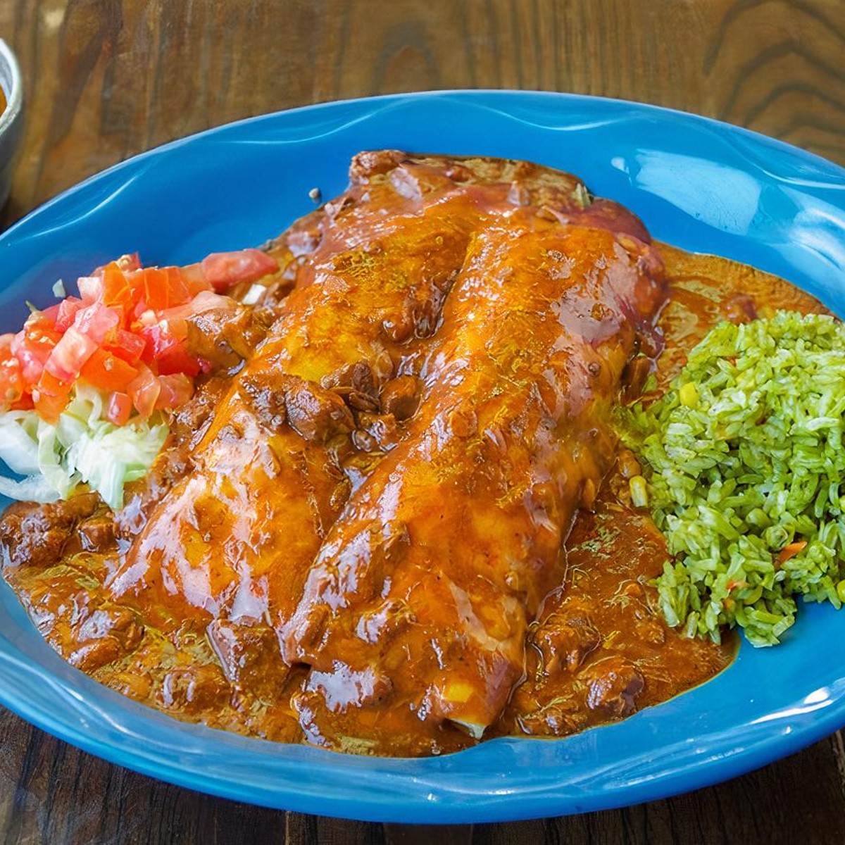 La cantina robótica prepara todo tipo de comidas y no tira