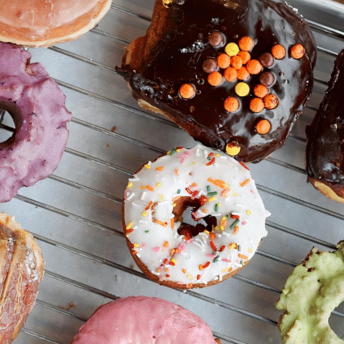 Stan's Donuts & Coffee - Schaumburg Illinois Bakery - HappyCow