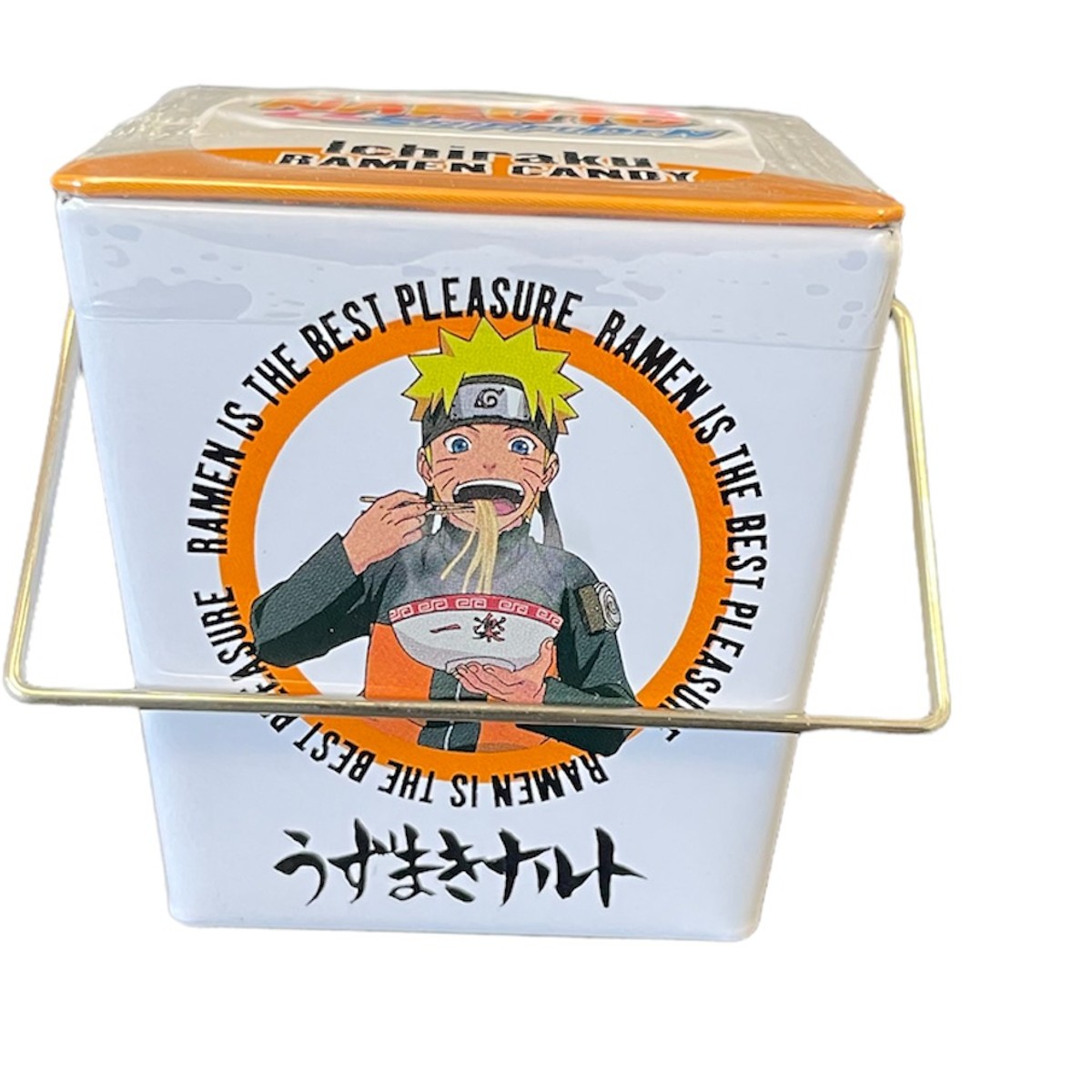 Ichiraku Ramen Takeout Lunchbox - Naruto Shipudden