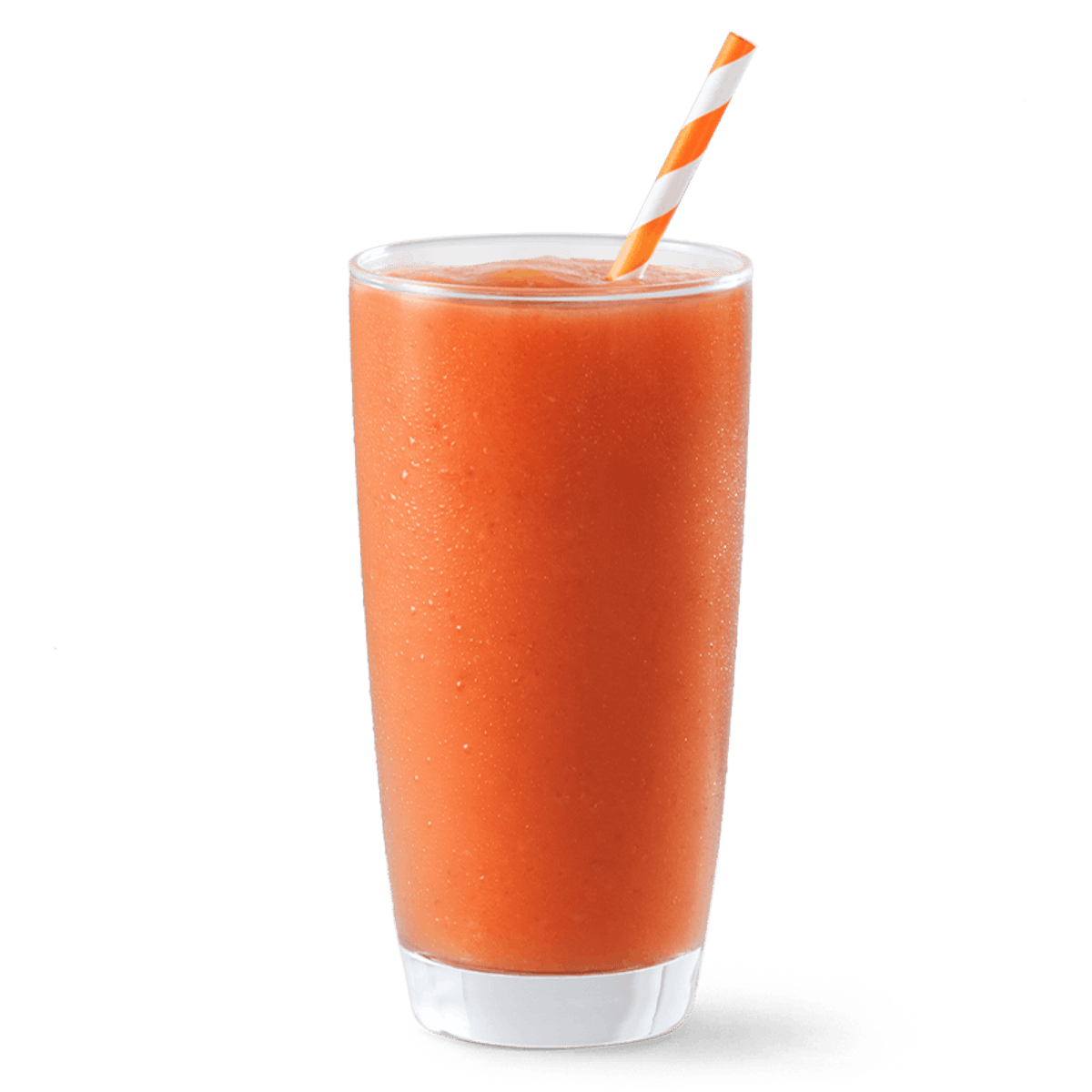 Milkshake Cup Large 500ml Sunrise