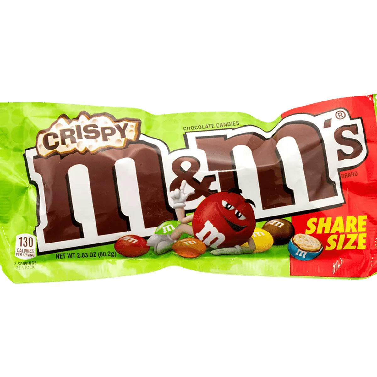 M&M's Ghoul's Mix Caramel Chocolate Candies 9.5 Oz, Chocolate Candy