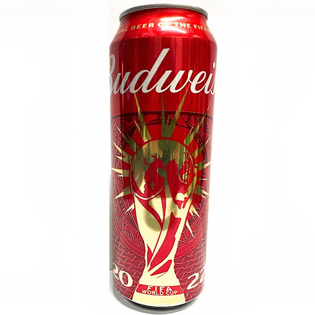 Budweiser 16oz Signature Dream Glass - The Beer Gear Store