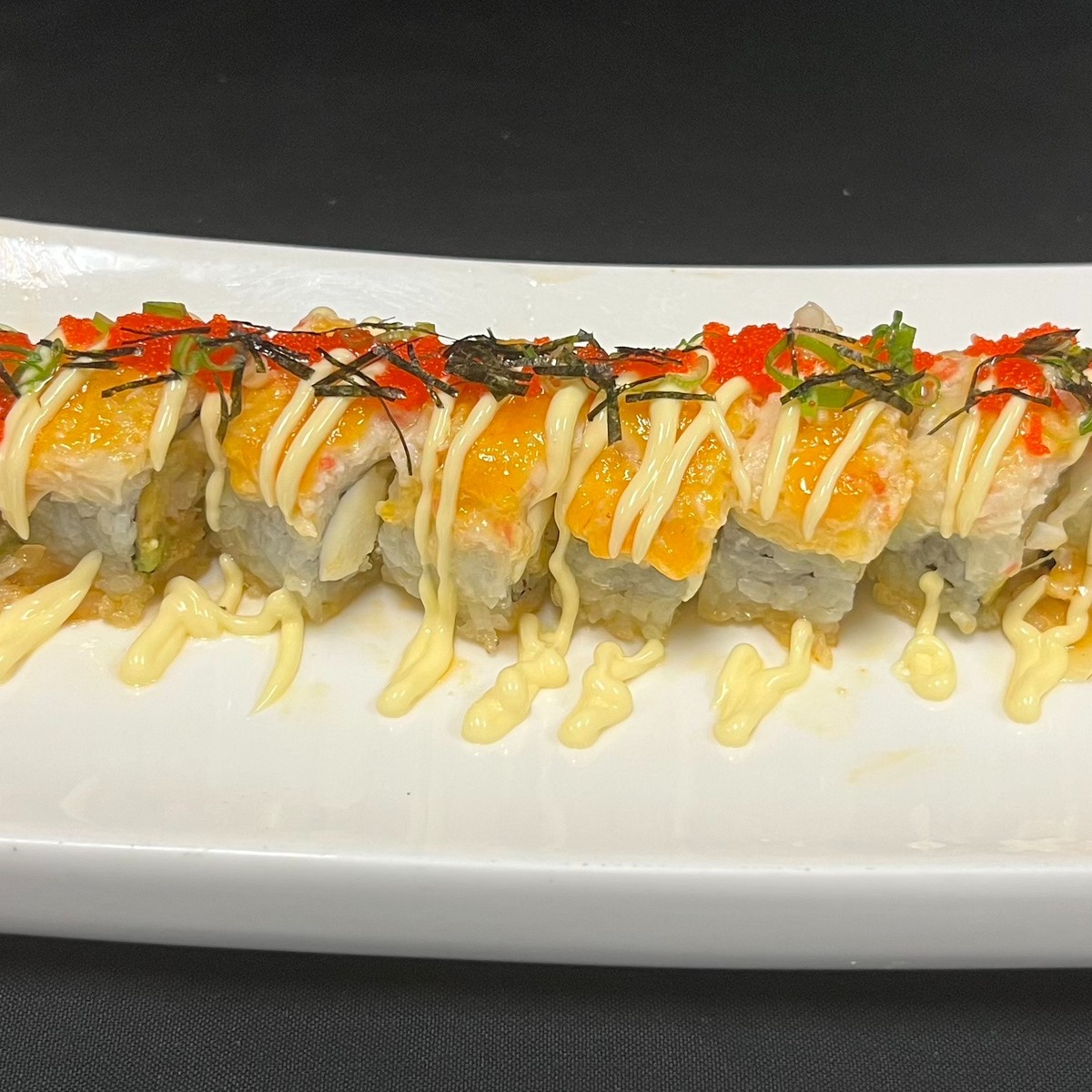 Hot Mama Roll