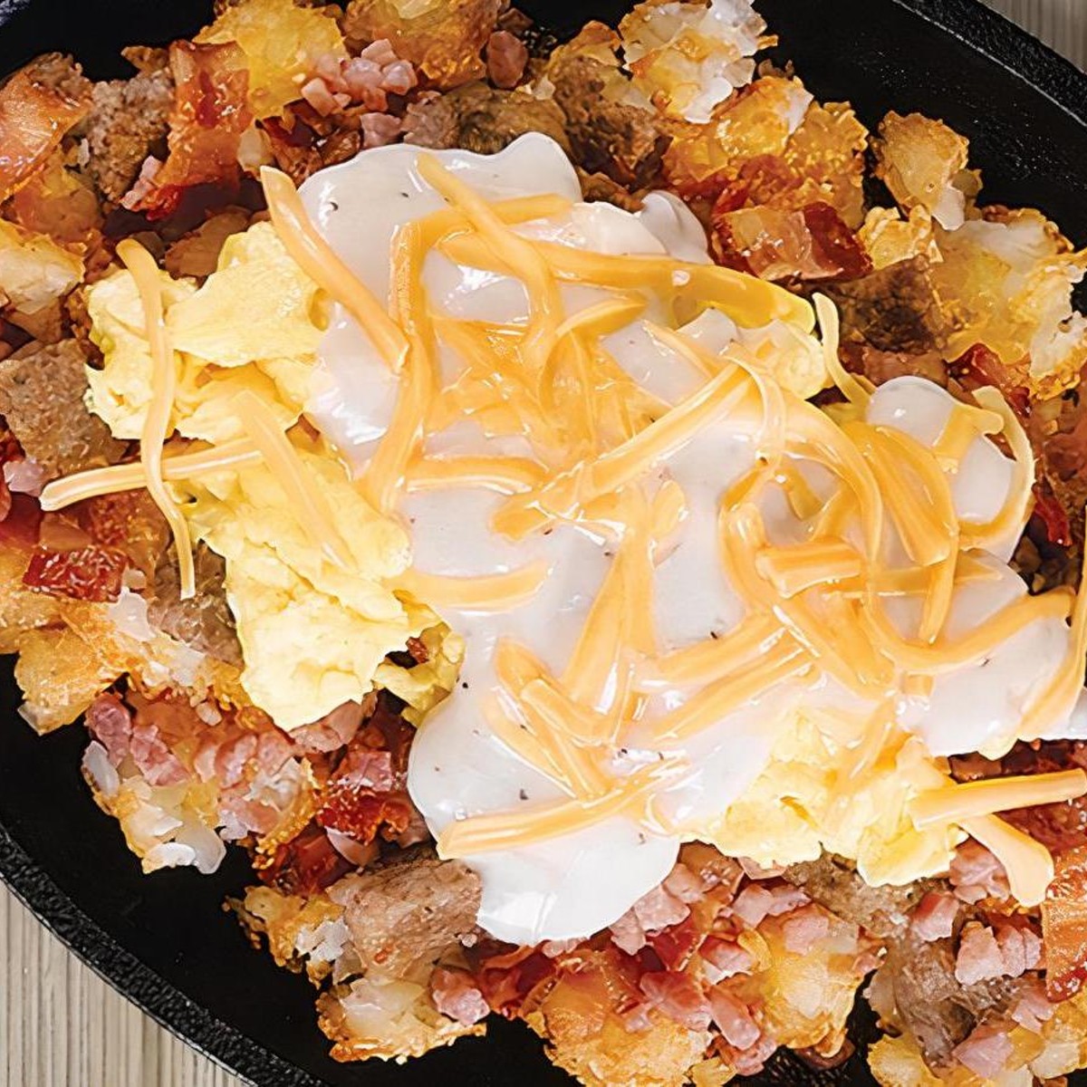 Big Country Skillet