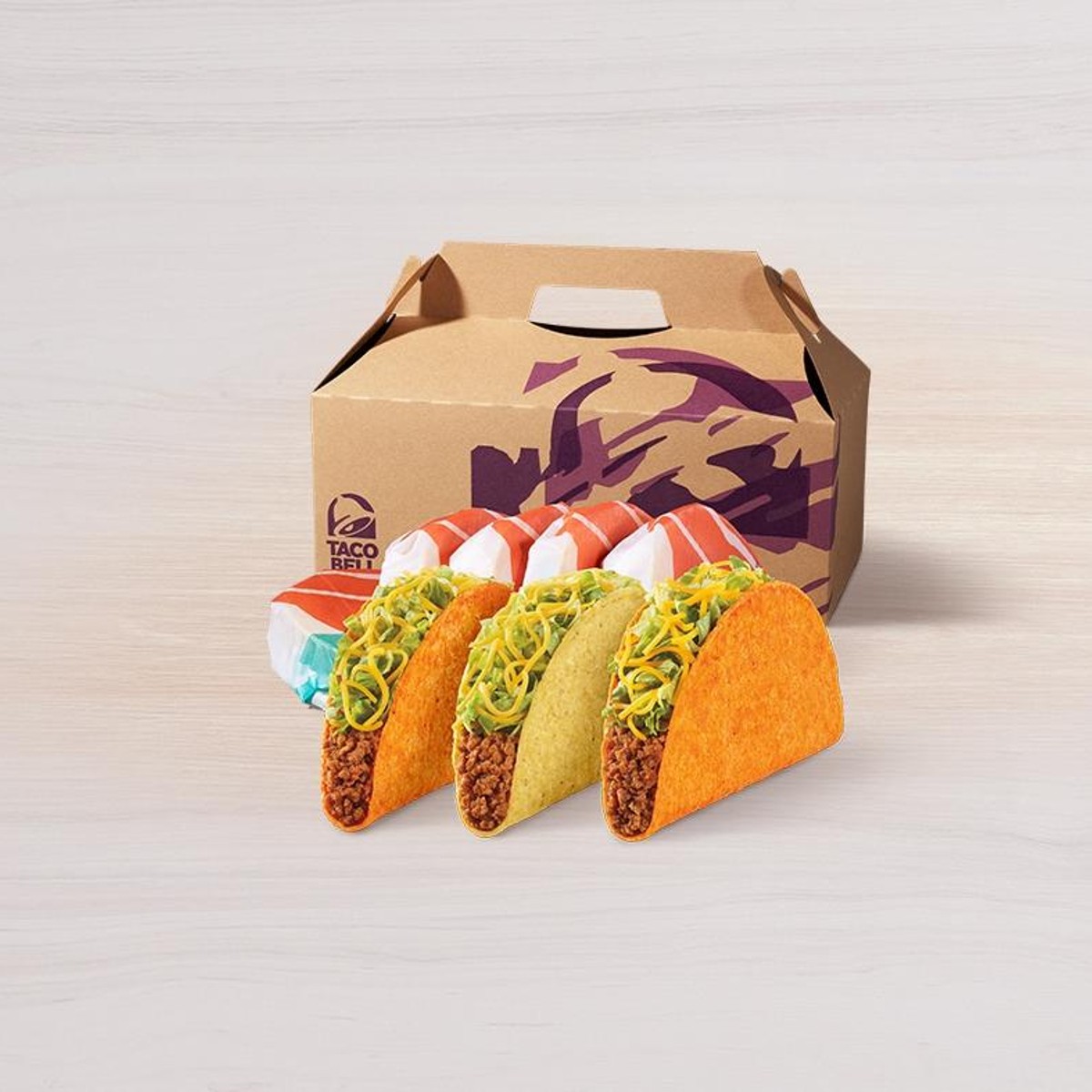 Order TACO BELL - Charlotte, NC Menu Delivery [Menu & Prices