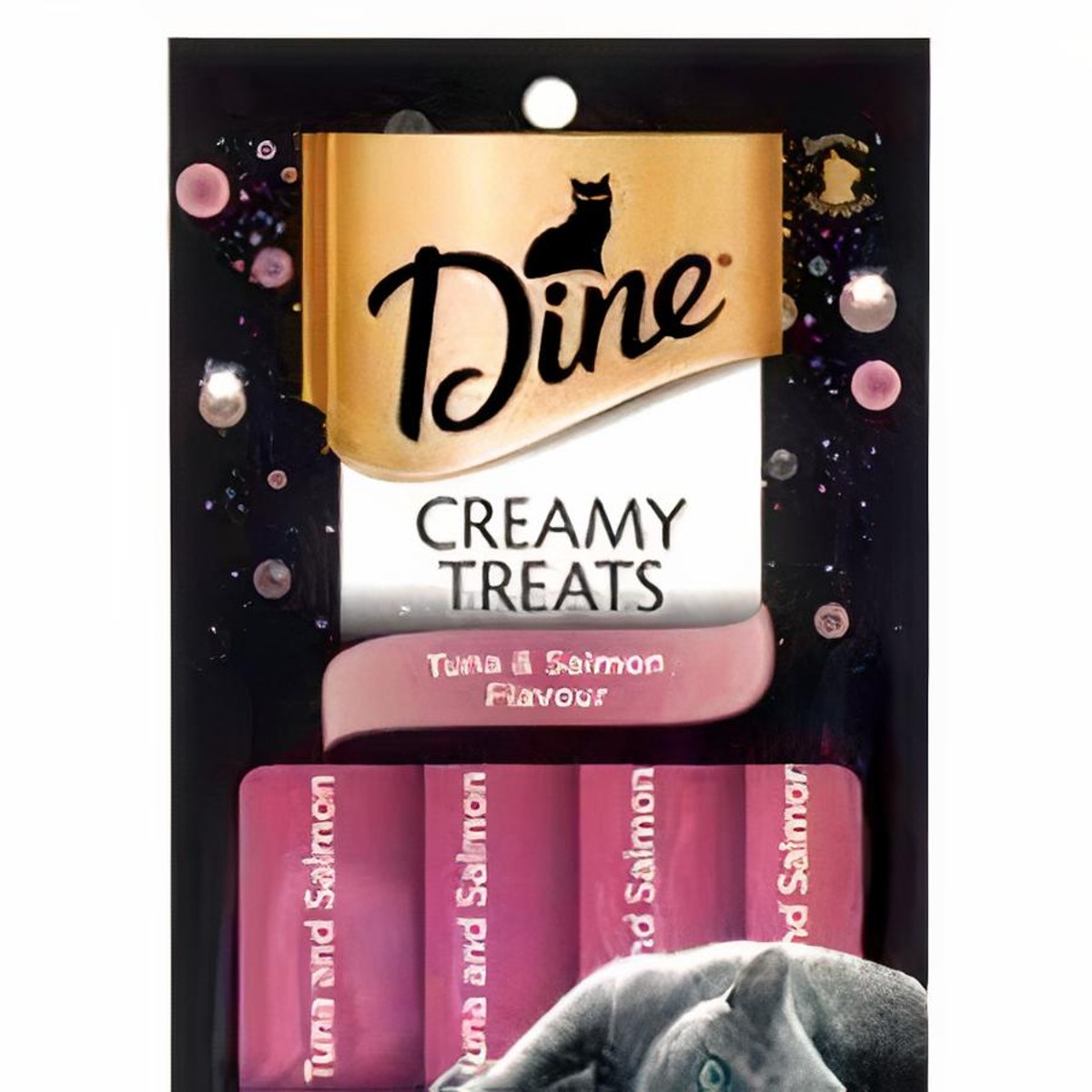 Dine creamy outlet treats