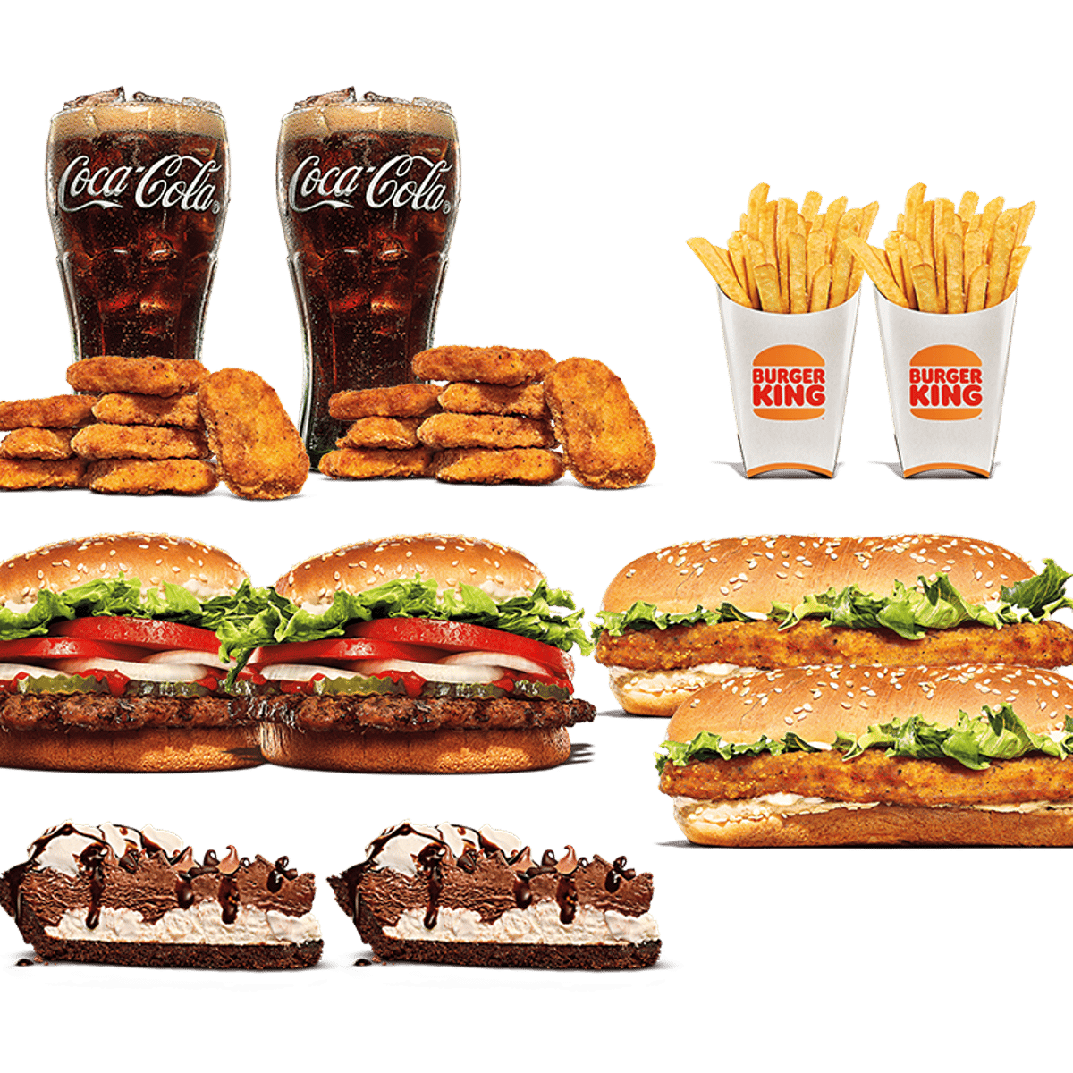 Burger King dá desconto para quem apresentar um item brasileiro