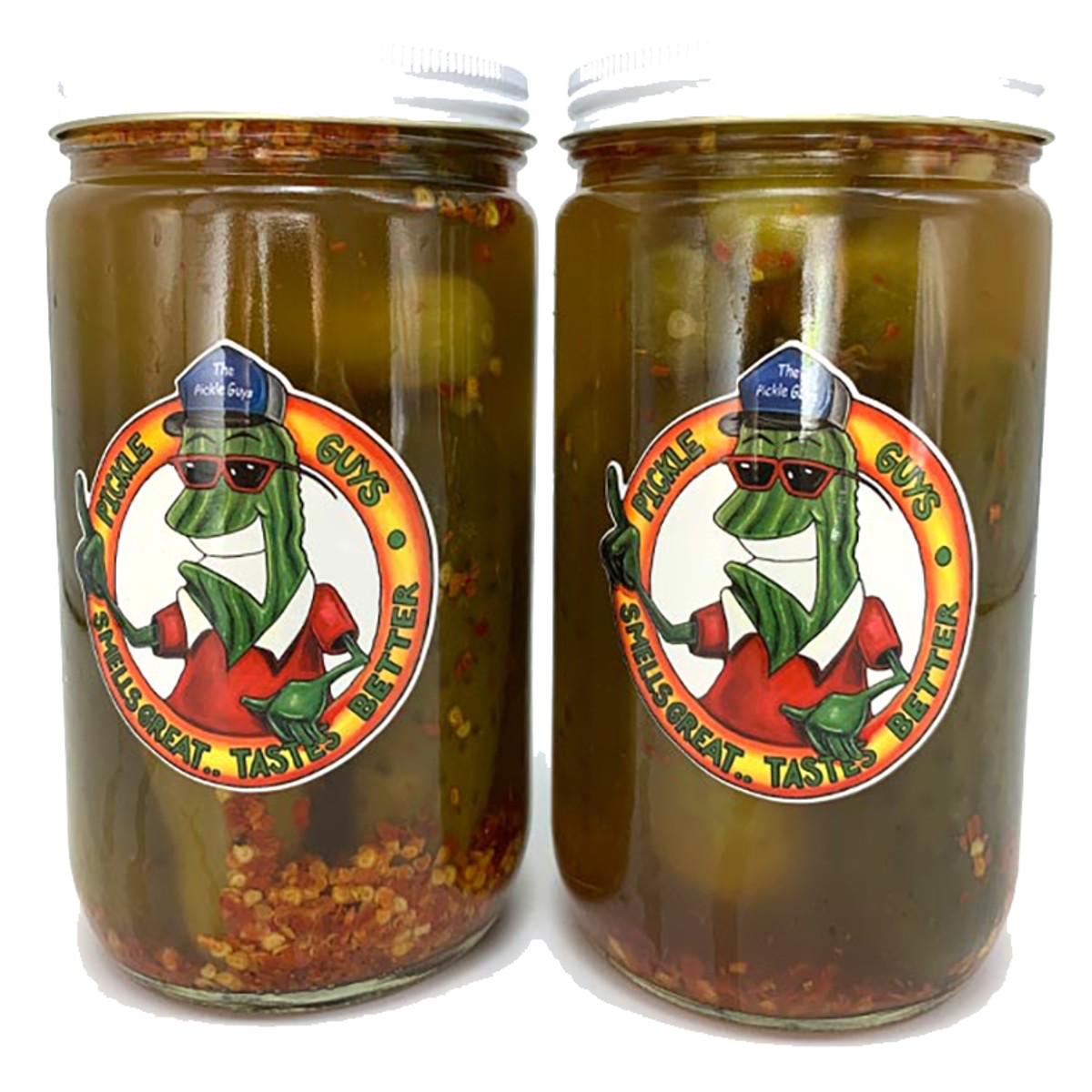 That Pickle Guy Giardiniera, Mild, Chunky, Shop