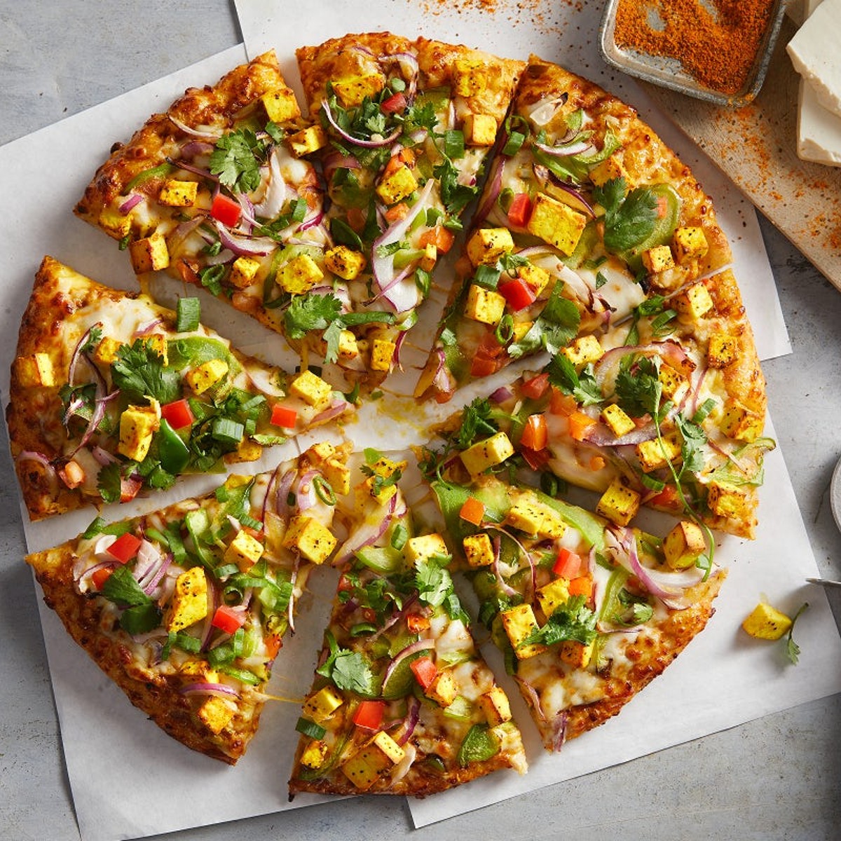 Curry Pizza House – Fresh & Spicy