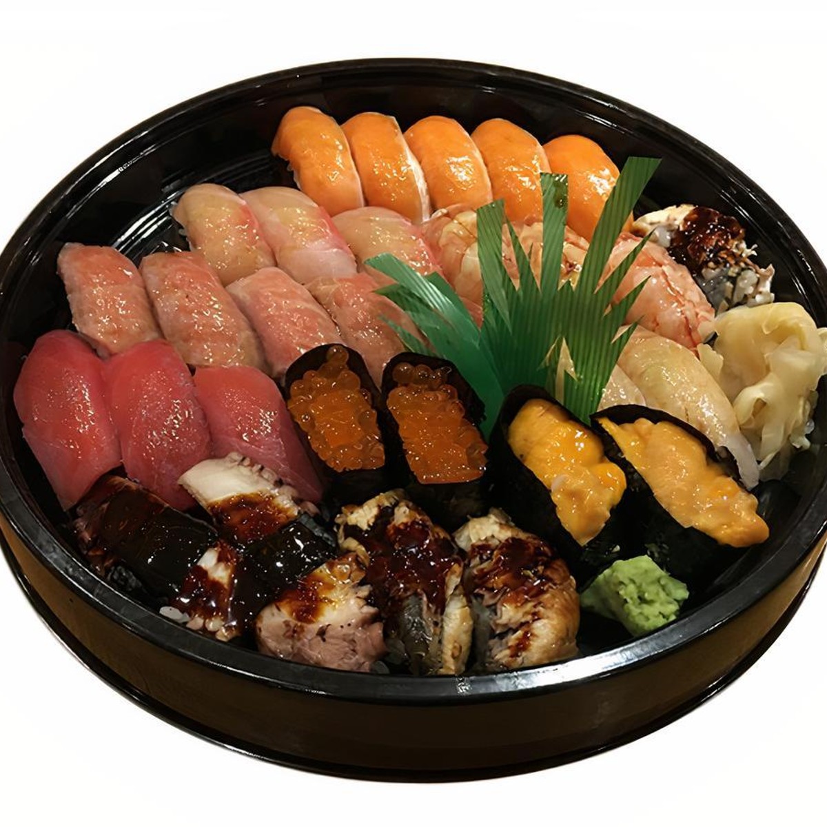 Assorted sushi set 11pcs